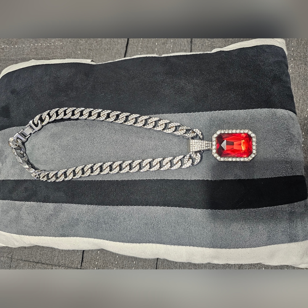 Fashion ruby chain - Picture 6 of 7
